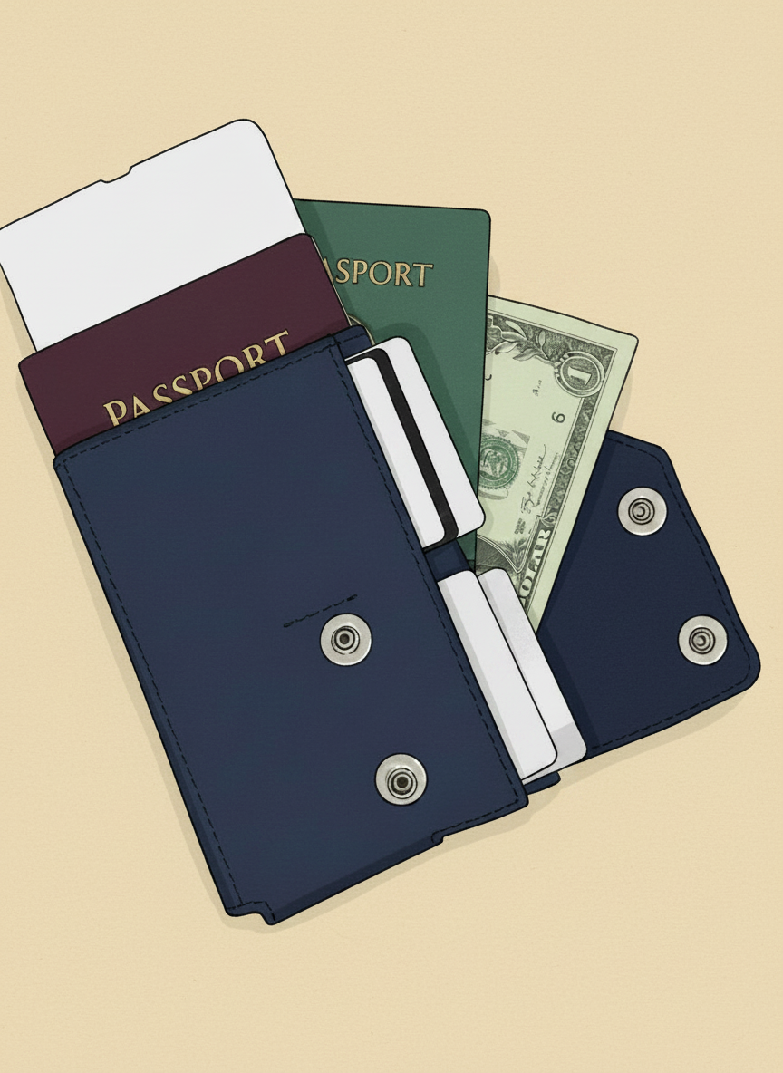 MultiPass Wallet