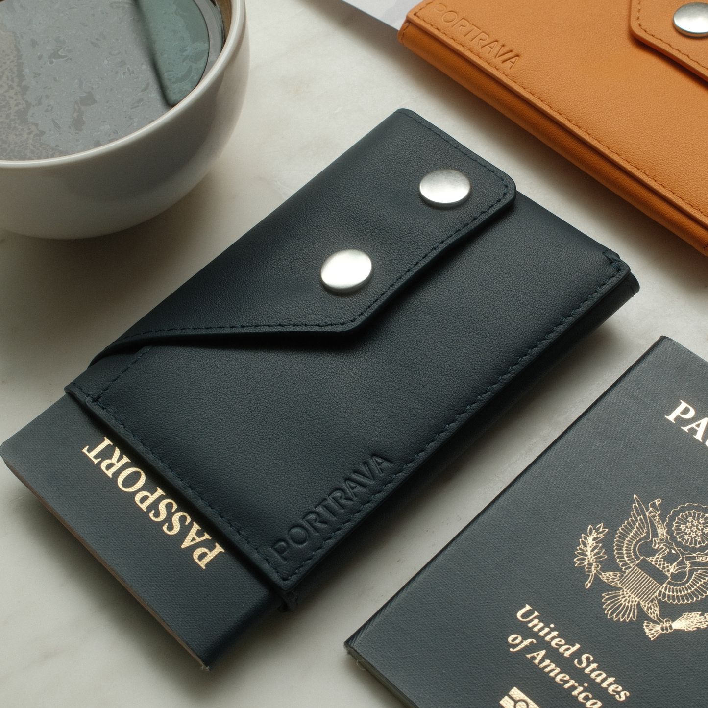 MultiPass Wallet (Navigator Blue)