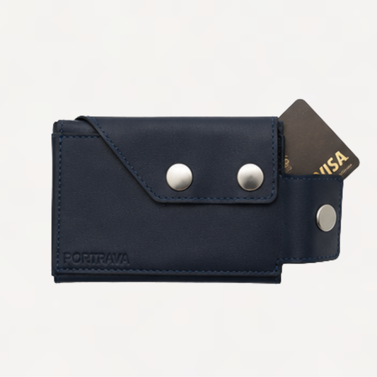MultiPass Wallet (Navigator Blue)