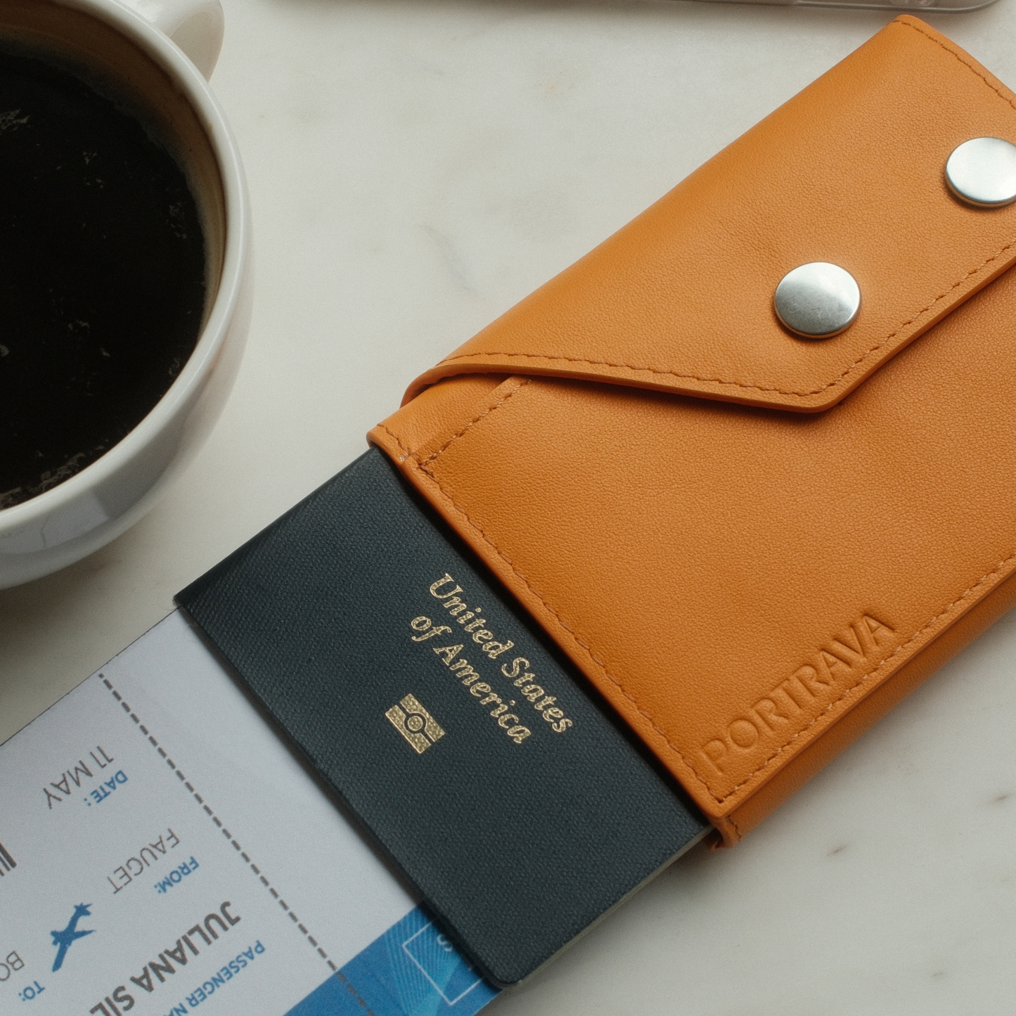 MultiPass Wallet (Golden Passage)