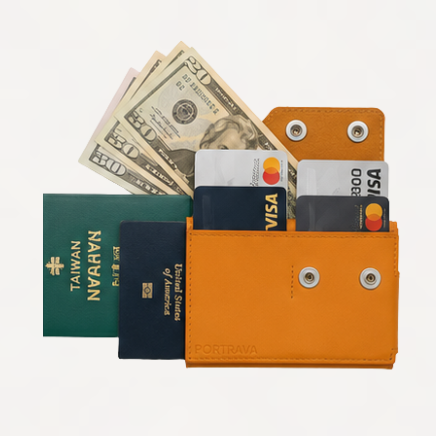 MultiPass Wallet (Golden Passage)